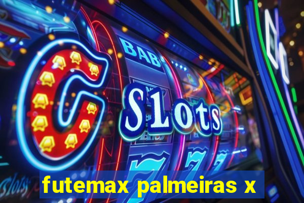 futemax palmeiras x